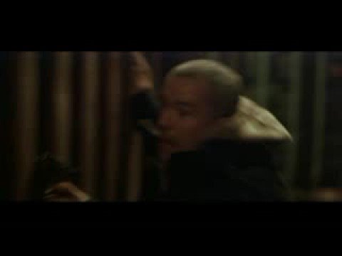 Batman Begins: First Batman Scene