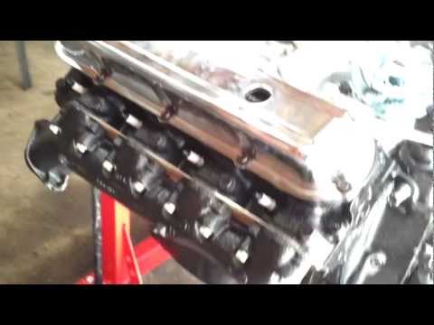 Cadillac 472 1970 motor