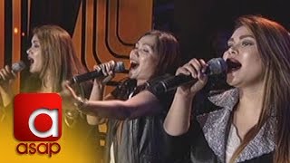 ASAP: Aegis performs their hit song "Halik" on ASAPinoy