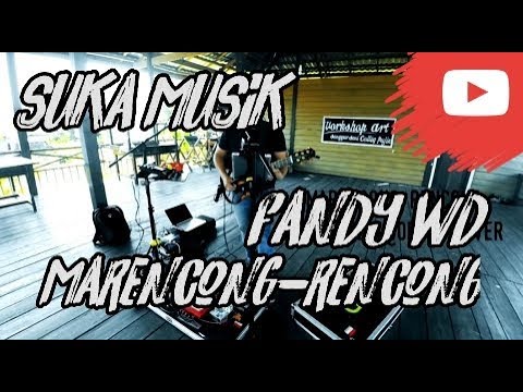 Marencong - Rencong  By Fandy wd Acoustic  Looping Cover