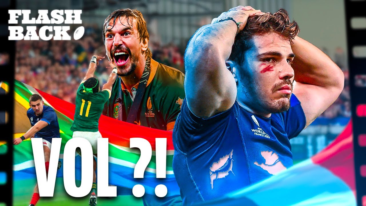 À UN POINT DU PLUS GRAND EXPLOIT 🏉 - LE FLASHBACK #24 - LA COUPE DU MONDE MAUDITE D'ANTOINE DUPONT