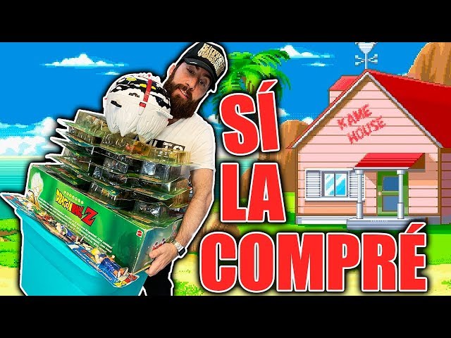 Vídeo relacionado con SD TOYS - Caja almacenamiento - Collector box Group Dragon Ball Super