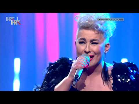 Indira, Ž. Lalić i L. Bačić: Ti si genije