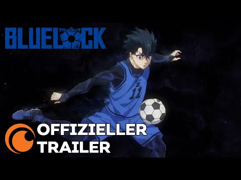 Trailer-Vorschau: BLUE LOCK