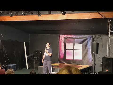 Stand up comedy