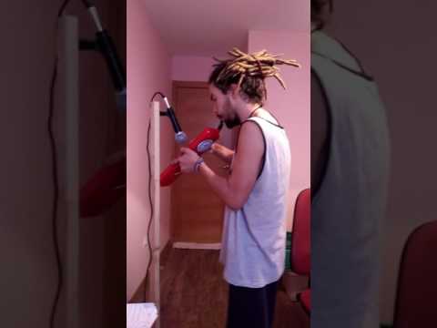 Weeding Dub meets the afro Wild - dub shrine/ Jah Hug (melódica style)