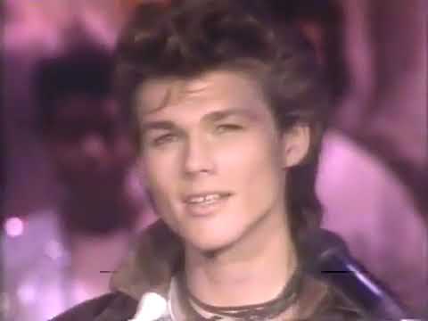 a ha on American Bandstand September 21, 1985 REPOST