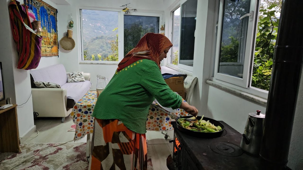 🔥 KUZİNEDE ODUN ATEŞİNDE LEZZET BOMBASI‼️🔥KÖZÜN VE ODUN ATEŞİNİN VERDİĞİ O EFSANE LEZZET ‼️