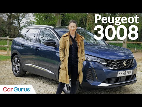 2021 Peugeot 3008: Facelift plug-in crossover has plenty of appeal