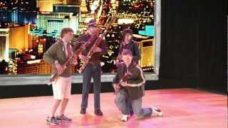 Peter Schickele: Last Tango in Bayreuth for 4 bassoons