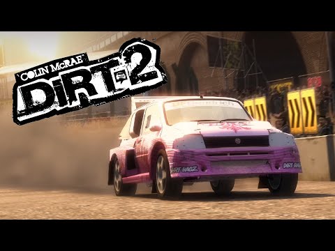 Ken Block TIMED THROWDOWN (London) 🚙🏁 Colin McRae: Dirt 2 ┃ Part 52