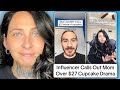 Influencer Calls Out Mom Over $27 Cupcake Situation
