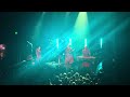 Sleepytime Gorilla Museum - “Bring Back the Apocalypse” live at The Fonda in Los Angeles, California