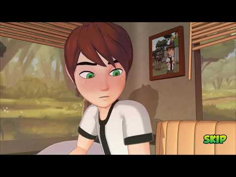 BEN 10 XXX SCENNE FIERBINTI 🤩🤩😱👍😜