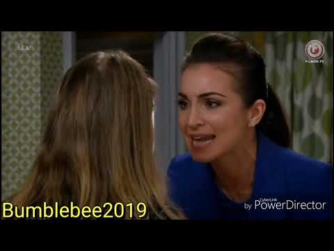 Emmerdale - Leyla, Tracy and Priya Discover Liv Knew About Jacob & Maya (30th April 2019)