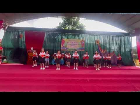 Nhảy: Tình bạn diệu kì - Học sinh khối lớp 3