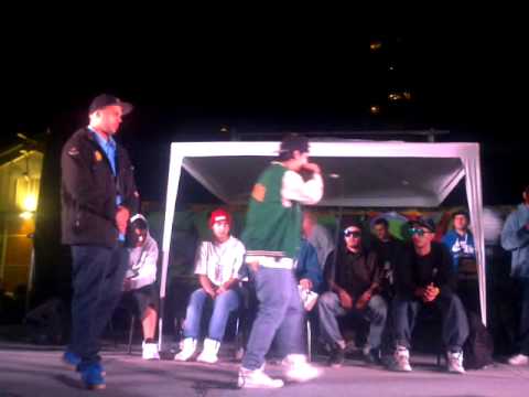 STAYLER vs DEIVBEAT | Cuartos | Freestyle Massacre 2014