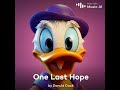 One Last Hope From Disney Hercules Donald Duck AI Cover
