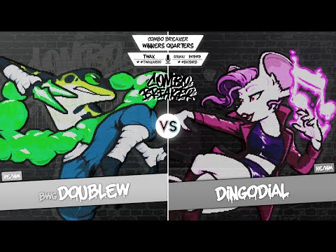 Combo Breaker - Winners Quarters - BWG | DoubleW (Ranno) Vs. Dingodial (Pomme)