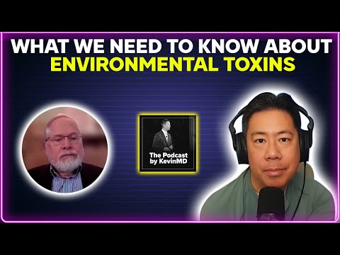 What we need to know about environmental toxins