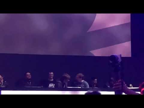 DENDI AFTER COMEBACK VS FNATIC!! GESC INDONESIA