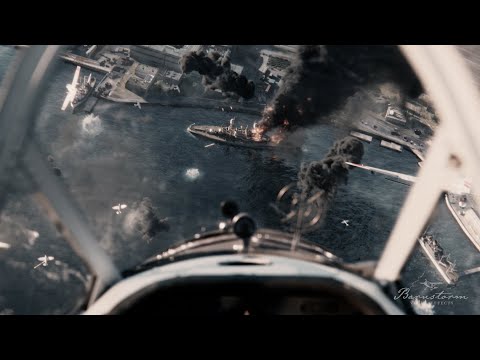 Nick Chamberlain 2021 Compositing Reel