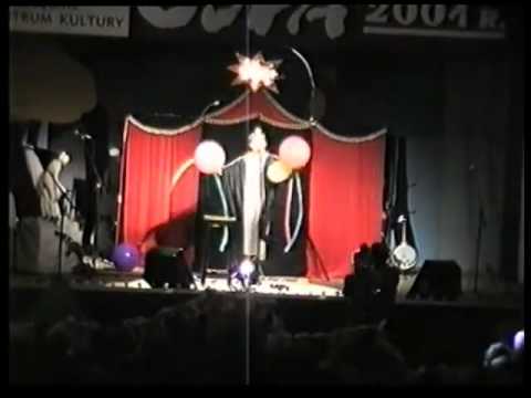OSPA 2001: KUZYNI - Chcę być wieszczem