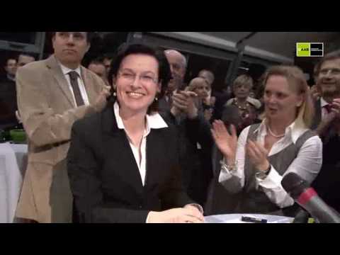 Begrüßung der Gäste