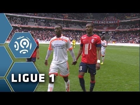 LOSC Lille - Valenciennes FC (1-0) - 12/04/14 - (LOSC-VAFC) - Highlights
