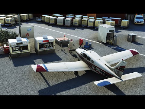 More General aviation flying - VFR flying