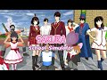 SAKURA School Simulator OST Menu Theme Tickles By Ligar Music Library High Quality Audio