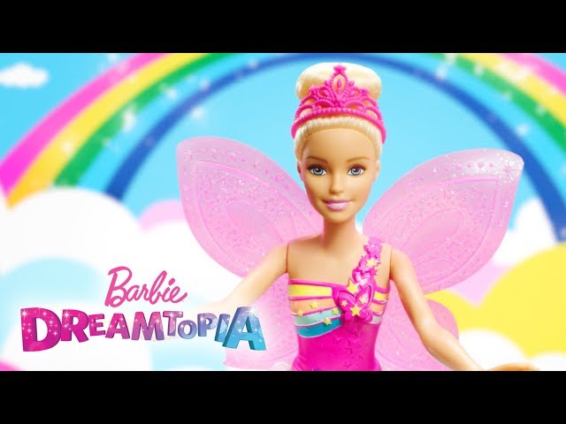 Video Teaser für Barbie® Dreamtopia Flying Wings Fairy | Barbie