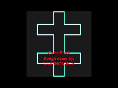 ravenomega - Coma Black/Apple of Discord rough cover