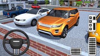 New Parking-School 2026 - Range Rover Parking Game Multi-Levels Parking License - Android Gameplay