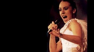 Mónica Naranjo - Actuaciones de &#39;Fuego de Pasión&#39; en TV