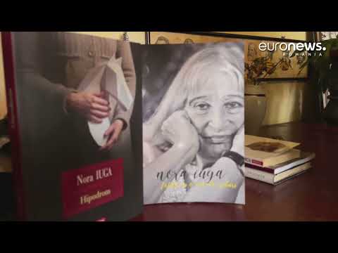 Poeta care sfidează timpul. Nora Iuga și fotografiile unei vieți de vis