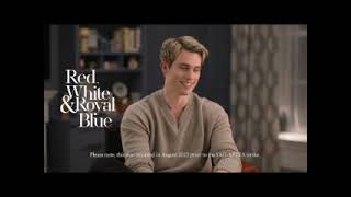 My Song for You (Nicholas Galitzine Video)