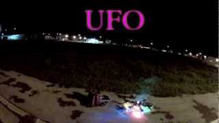 preview picture of video 'UFO (NLO) in Valpovo'