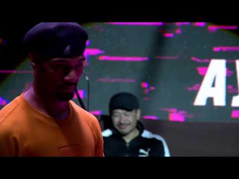 RESPECT MY TALENT-2018. Moscow - Popping 1/4 - Boris vs. Creesto