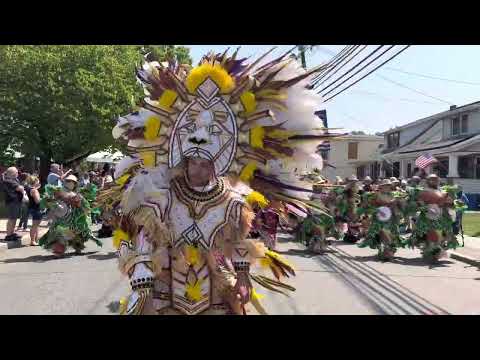 Yankee Doodle | Memorial Day Parade 2023 | The Uptown String Band