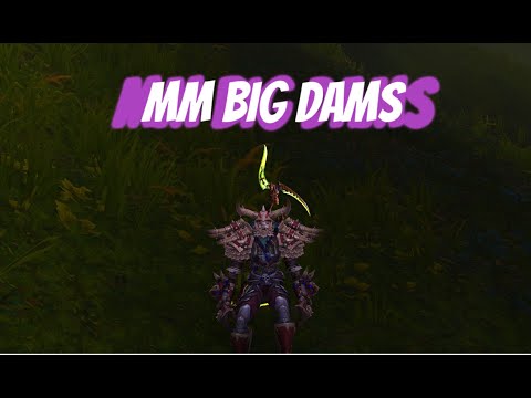 8.3 MM PvP - Big Dams