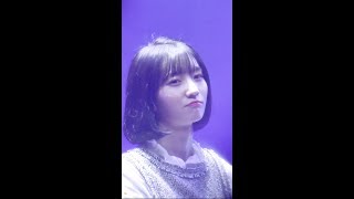 180122 오마이걸 미니콘서트 Stupid In Love 비니 직캠