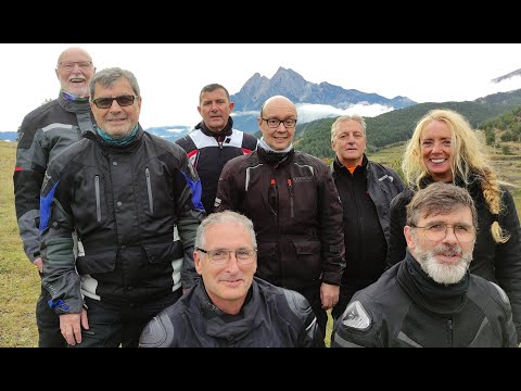 Sortida a Gisclareny (Pedraforca) Navàs, Bagà, Frontanyà, Llucanès.10motos-370Km