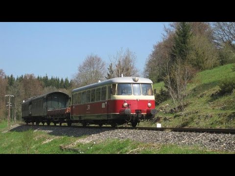 "Natur, Nostalgie und die 97 501" - oder schaukelnd durch die Biosphäre