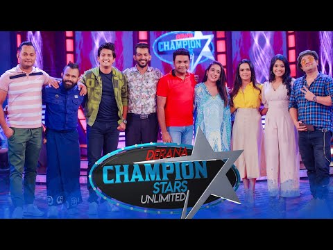 Champion Stars Unlimited | 15th October 2022