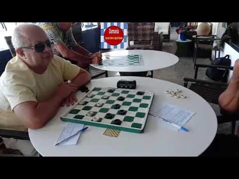 Final Assis X Allan Igor - Jogo de Damas