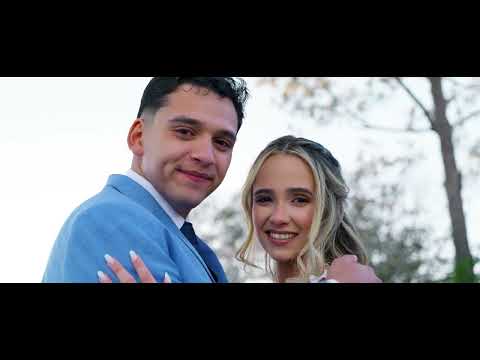 The Wedding of Jared and Giovanna