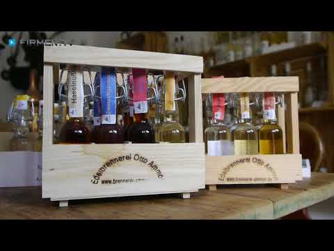 Brennerei Forchheim: Der Kuckuck Edelbrennerei Otto Ammon - Destillerie für feine Spirituosen!