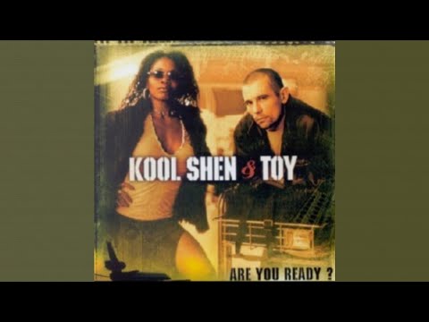 Kool Shen - Are You Ready (feat. Toy)