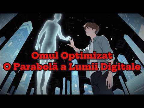 Când Omul Devine Sistem | O Poveste despre Identitate și Tehnologie || Algoritmul Sinelui